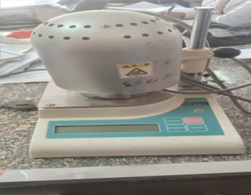 Moisture meter